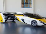 Prví zákazníci by Aeromobil zo Slovenska mali dostať v roku 2020