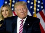 Prezidenta Trumpa bude na časti zahraničnej cesty sprevádzať dcéra Ivanka