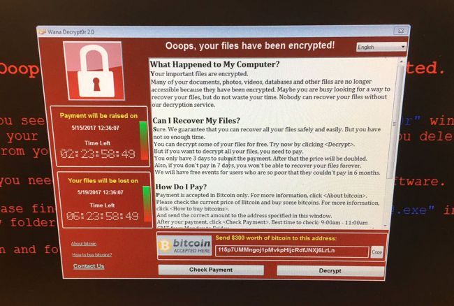Francúzi vraj objavili spôsob, ako zachrániť zložky zakódované malvérom WannaCry