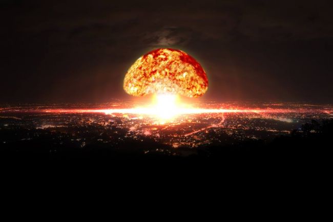 Čo by sa stalo, keby na vaše mesto padla atómová bomba?