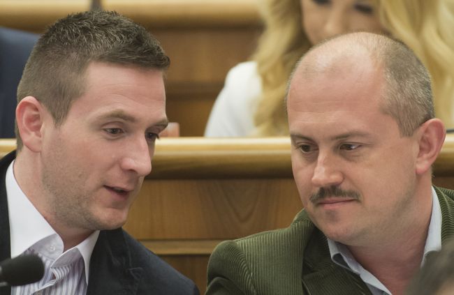 UHRÍK: Kašperove obvinenia sú zúfalým pokusom zaujať médiá
