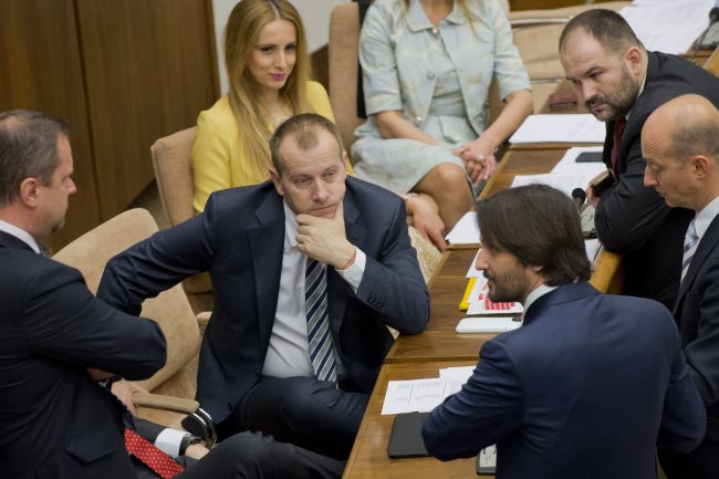 Sme rodina predstaví svoj ekonomický program