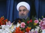 V iránskych prezidentských voľbách opätovne zvíťazil Hasan Rúhání