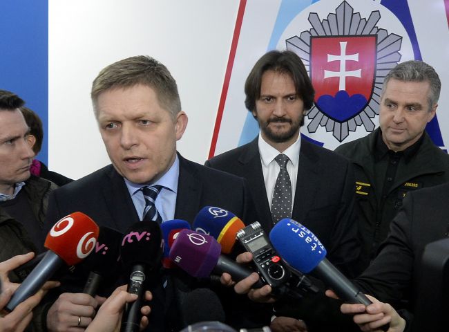 Fico: To, čo sa dnes deje okolo Roberta Kaliňáka, je už posadnutosť