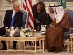 USA a Saudská Arábia sa dohodli na zbrojnom obchode za 110 miliárd dolárov