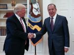 Lavrov popiera, že by sa zhováral s Trumpom o odvolaní šéfa FBI