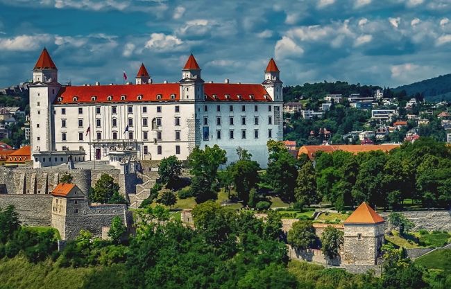 Počet turistov z Číny narastá, vlani ich Slovensko navštívilo 41.000