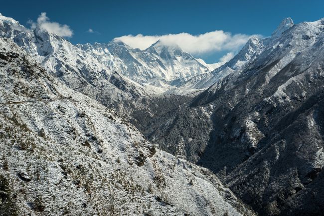 Horolezec Štrba zahynul pod Everestom
