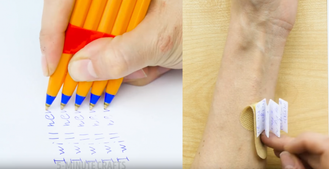 Video: 12 školských trikov, ktoré by sa  zišli každému školopovinnému