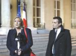 Le Penová pripustila odchod podpredsedu FN kvôli sporom o euro