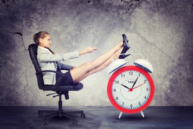 Psychológ vysvetľuje, kam sa stráca váš voľný čas