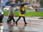 SHMÚ: Meteorológovia varujú pred búrkami. Ktoré kraje tvoria výnimku?