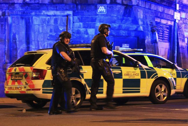 K zodpovednosti za bombový útok v Manchestri sa prihlásil Islamský štát