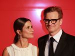Britský oscarový herec Colin Firth požiadal o talianske občianstvo