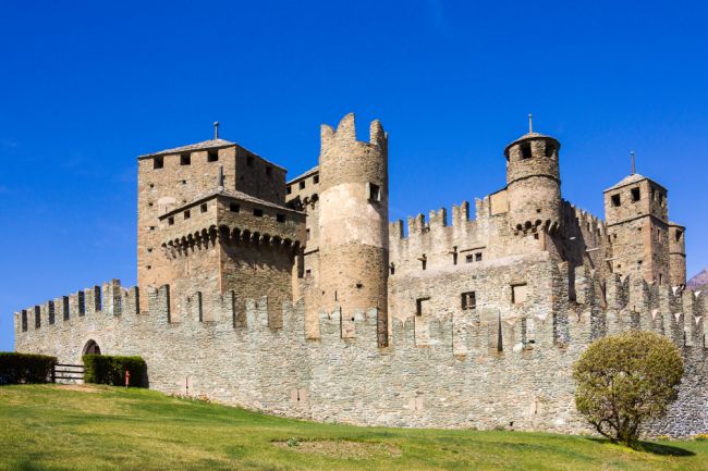 V Taliansku rozdávajú zadarmo hrady a zámky. Takto môžete jeden získať