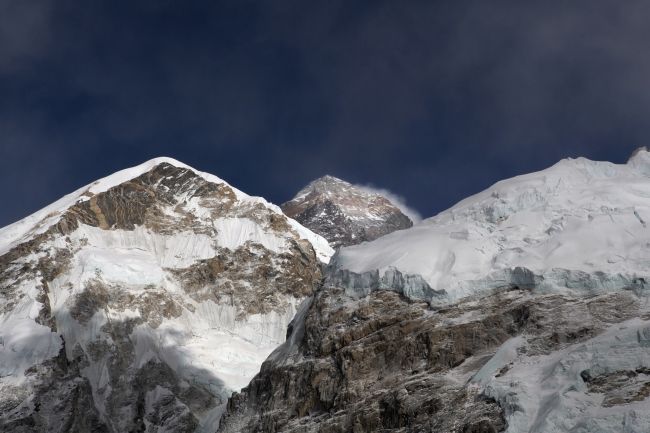 Štyria horolezci, ktorých telá sa našli na Mount Evereste, zahynuli ešte vlani