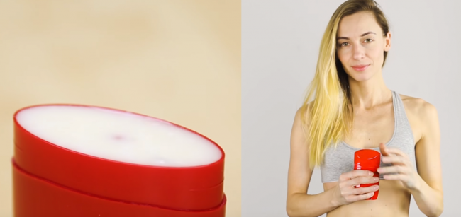 Video: Vyrobte si domáci netoxický deodorant
