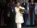 Talianska módna návrhárka Laura Biagiotti zomrela vo veku 73 rokov