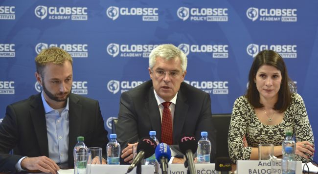 VASS: GLOBSEC patrí medzi tri najdôležitejšie konferencie v Európe