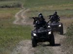 POLÍCIA: Pätnásť slovenských policajtov odišlo do Srbska chrániť hranicu