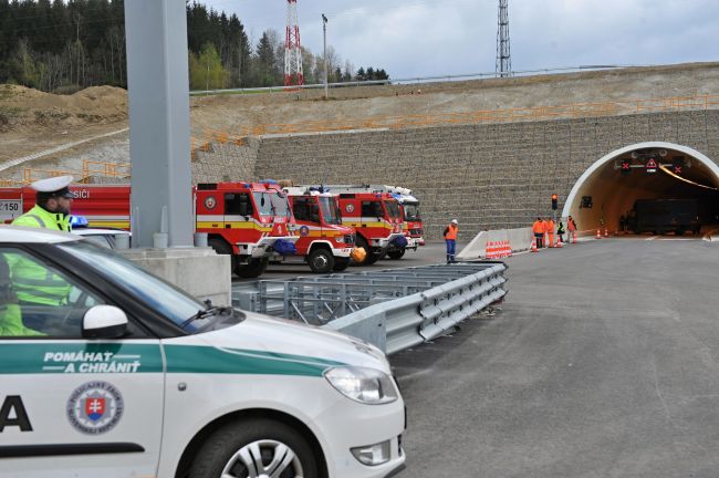 Úsek D3 Svrčinovec - Skalité sprístupnila NDS nemotorizovanej verejnosti