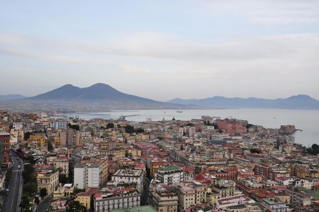 V Neapole zastrelili za tri dni šiestich mužov