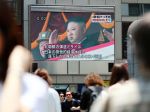 Severná Kórea odpálila balistickú raketu, Japonsko protestuje