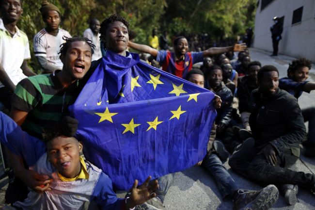 Do Európy dorazilo v tomto roku už vyše 60.000 utečencov a iných migrantov