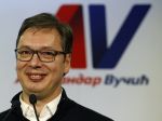 Vučič: Srbsko nehodlá vstúpiť do NATO