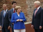 Biely dom: Vzťah Trumpa a Merkelovej je "úplne neuveriteľný"