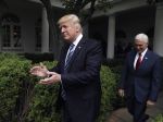 Trump rozdáva svoje telefónne číslo svetovým lídrom - chce, aby mu volali priamo