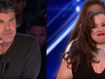 Video: Simon Cowell zastavil speváčku hneď na začiatku vystúpenia. Pre spev to však nebolo