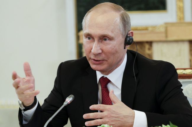 Putin: Ruský štát nikdy nebol zapletený do hackerských útokov