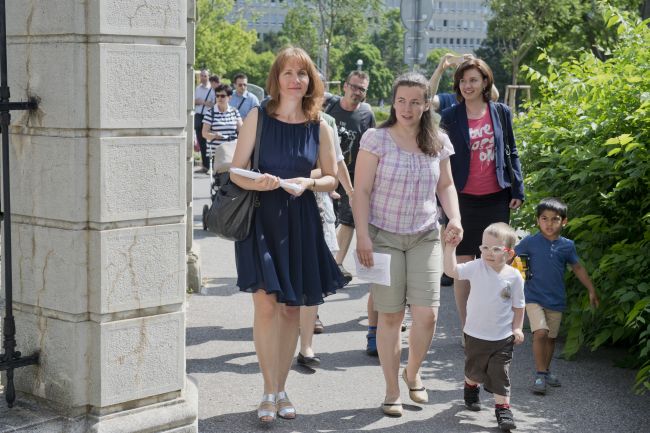 Iniciatíva žiada lepšie podmienky pre matky, ktoré nedávajú deti do jaslí