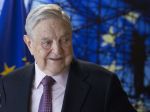 Soros v Bruseli obvinil Orbána z vytvárenia "mafiánskeho štátu" v Maďarsku