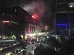 Po streľbe v hotelovom komplexe pri Manile hlásia niekoľko zranených