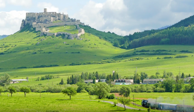 Video: Ako sa Hanička vrátila pod Spišský hrad