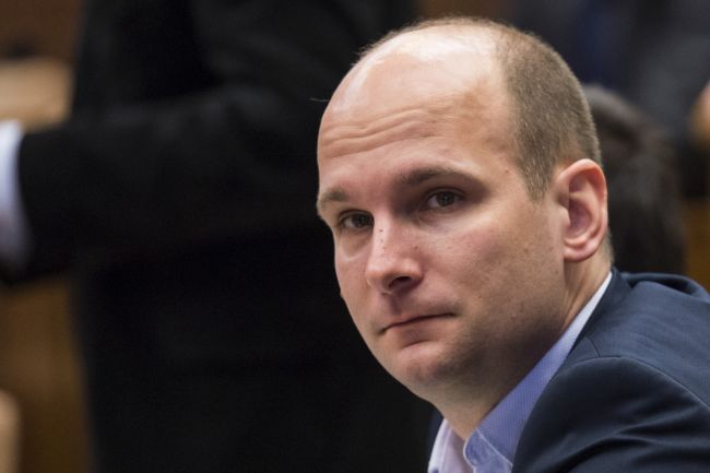 Gábor Grendel sa dnes stal novým predsedom hnutia NOVA