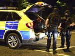 Policajti spacifikovali útočníkov v Londýne 50 výstrelmi a postrelili nevinného