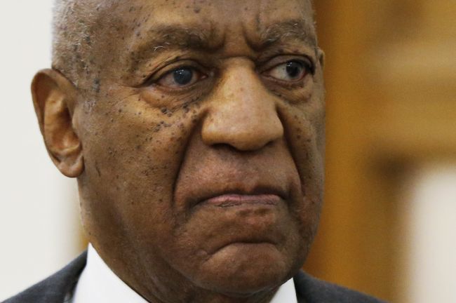 Zabávač Bill Cosby sa postavil pred súd kvôli sexuálnemu zneužitiu