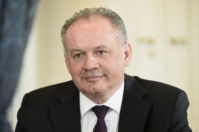 Prezident Andrej Kiska pomohol obeti obchodovania s ľuďmi