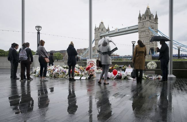 Británia: Po útoku v Londýne je stále 15 ľudí v kritickom stave