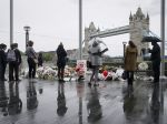 Británia: Po útoku v Londýne je stále 15 ľudí v kritickom stave