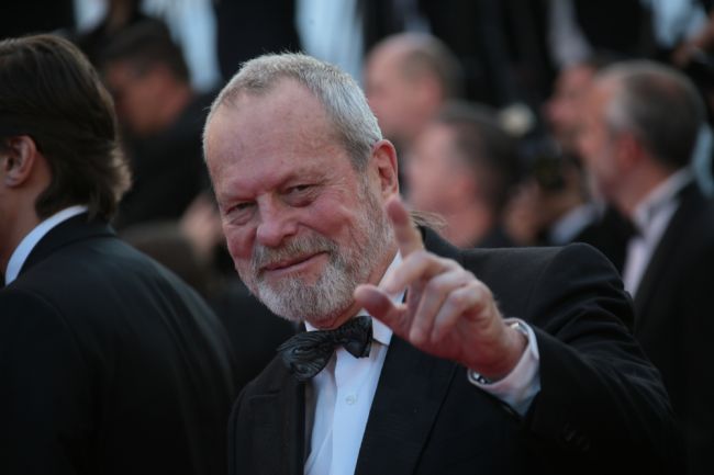 Filmár Terry Gilliam po 17 rokoch ukončil nakrúcanie svojej "srdcovky"