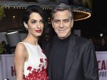 George a Amal Clooneyovci sa stali rodičmi dvojčiat. Taktéto im vybrali mená