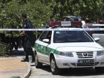 Streľba v iránskom parlamente, hlásia 3 ranených