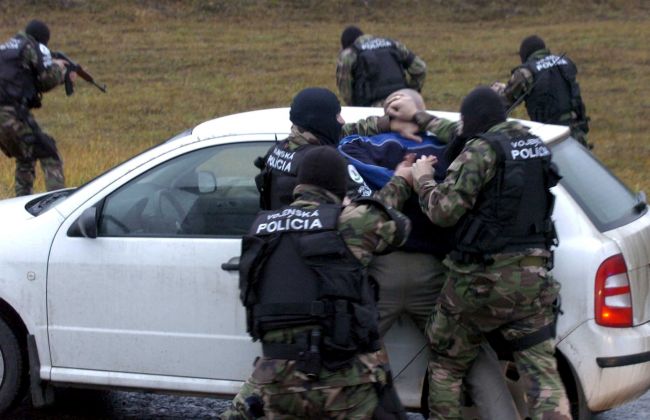 Vojenská polícia hľadá svedkov incidentu