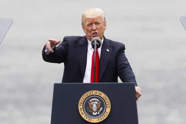 KĽDR kritizovala Trumpa za odstúpenie od parížskej dohody