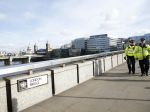Zadržali ďalších podozrivých v súvislosti s útokom na London Bridge