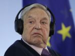Soros: Európa je povinná prijať migrantov